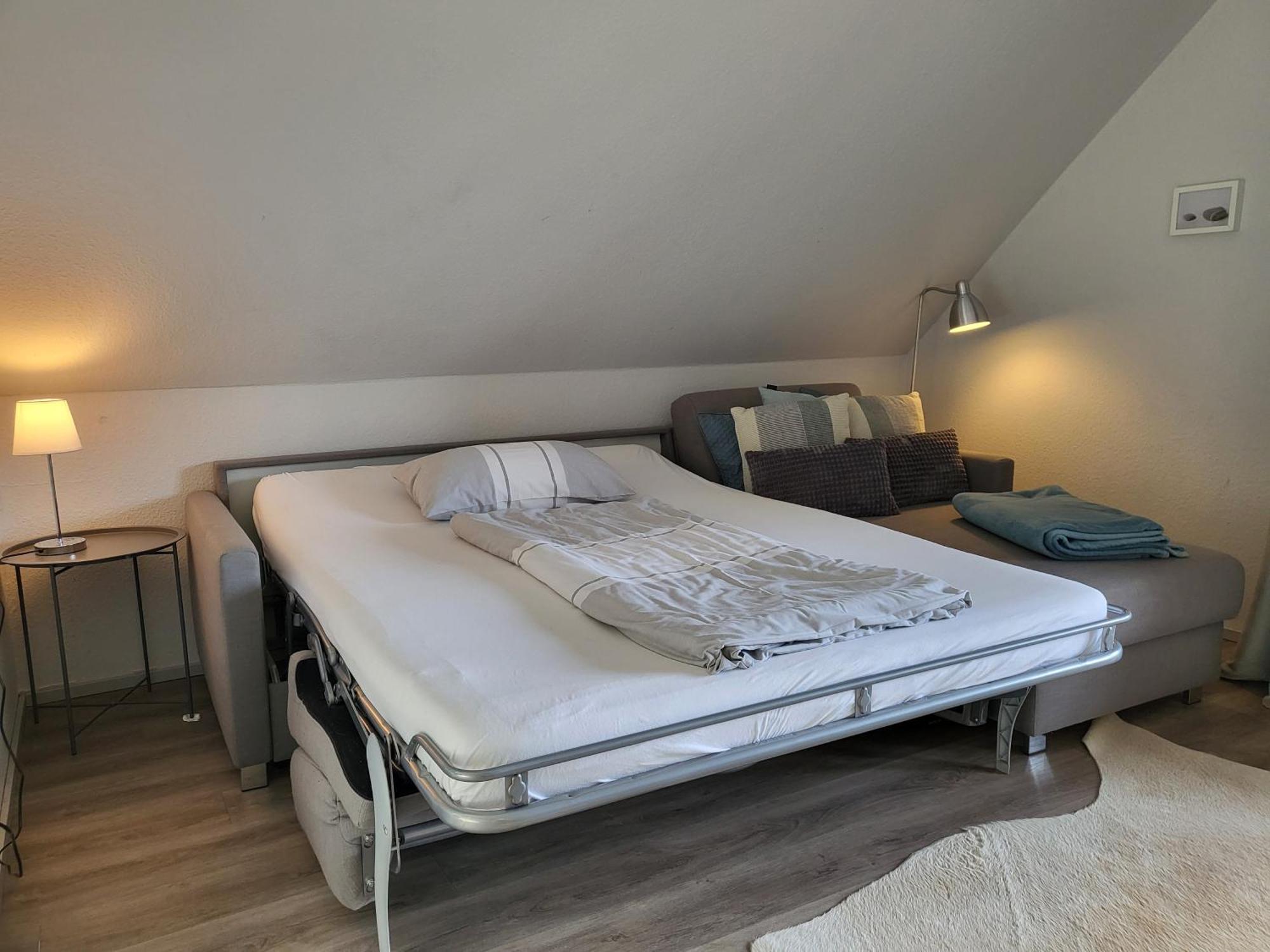 Ferienwohnung "Kiki" Sankt Peter-Ording Luaran gambar