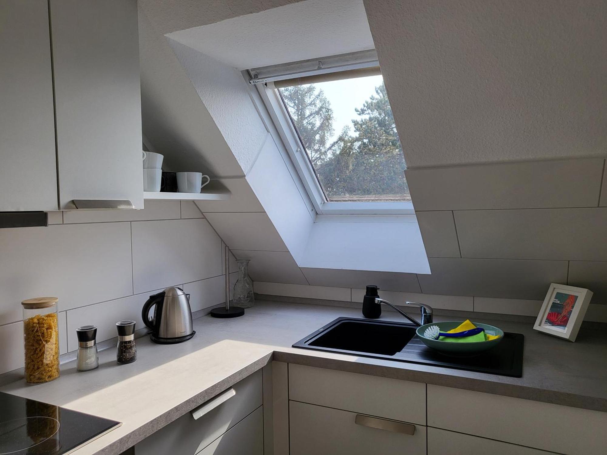 Ferienwohnung "Kiki" Sankt Peter-Ording Luaran gambar