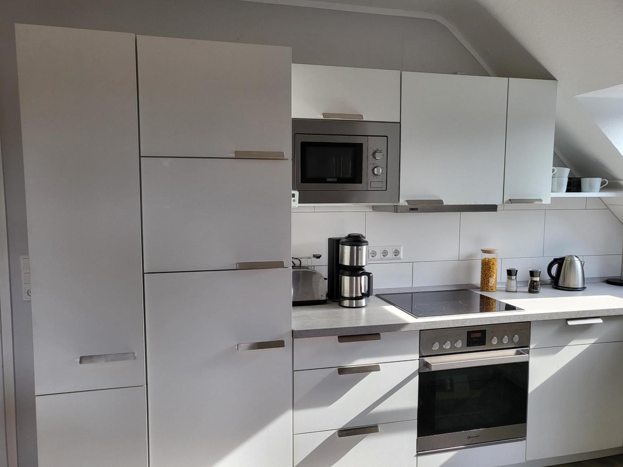 Ferienwohnung "Kiki" Sankt Peter-Ording Luaran gambar