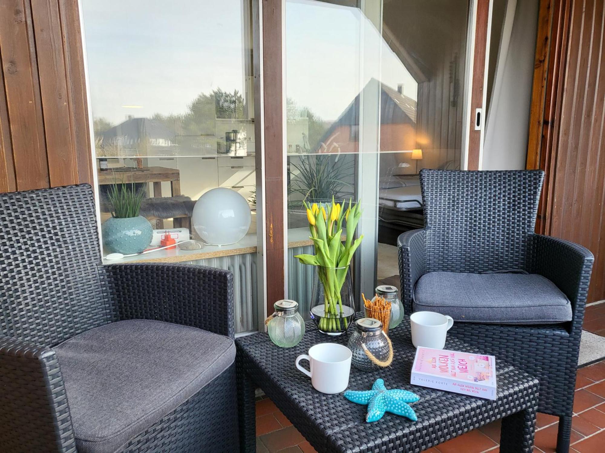 Ferienwohnung "Kiki" Sankt Peter-Ording Luaran gambar