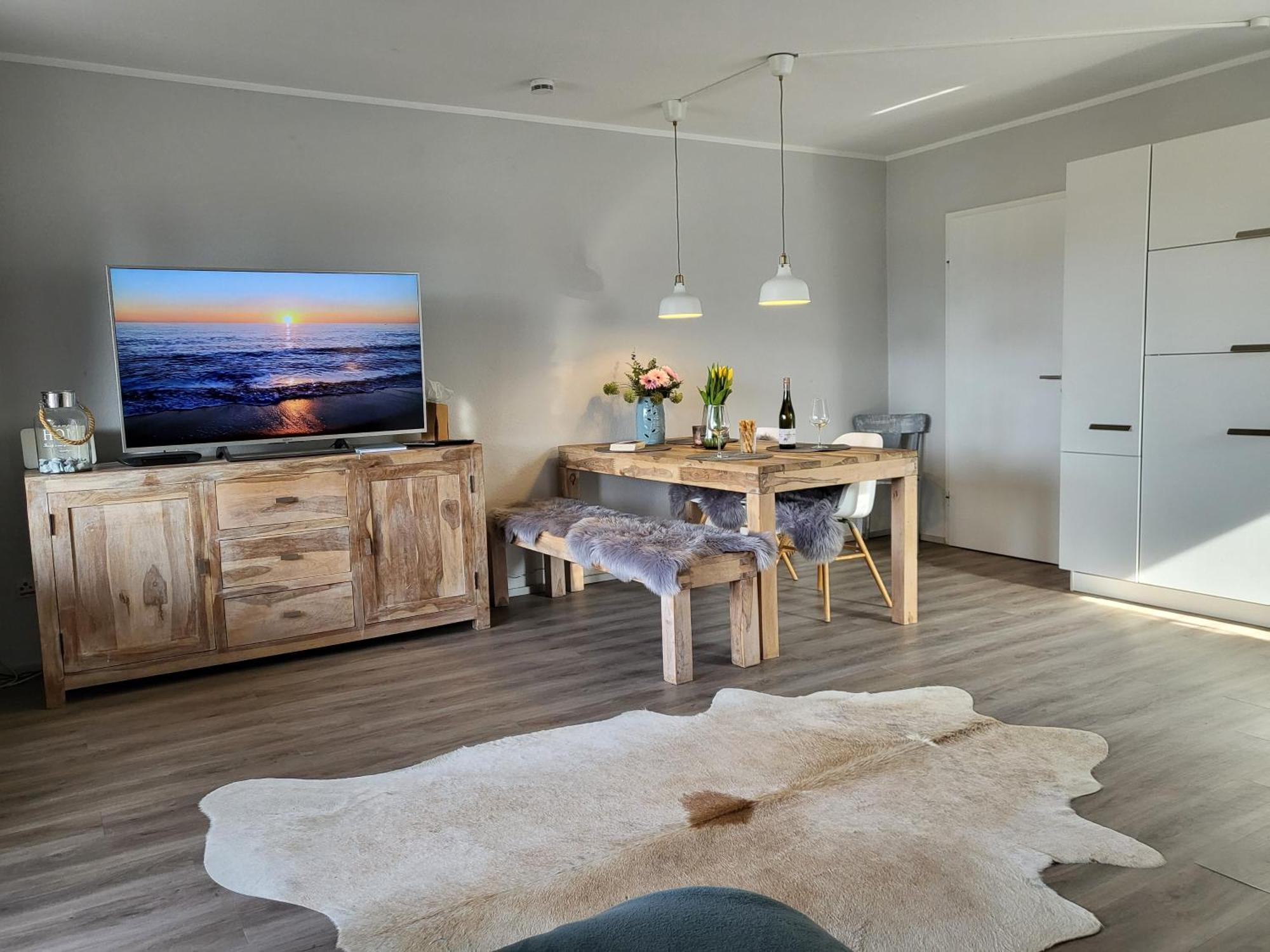 Ferienwohnung "Kiki" Sankt Peter-Ording Luaran gambar
