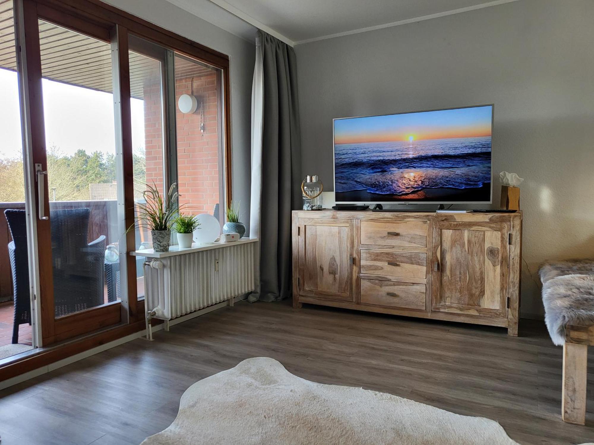 Ferienwohnung "Kiki" Sankt Peter-Ording Luaran gambar