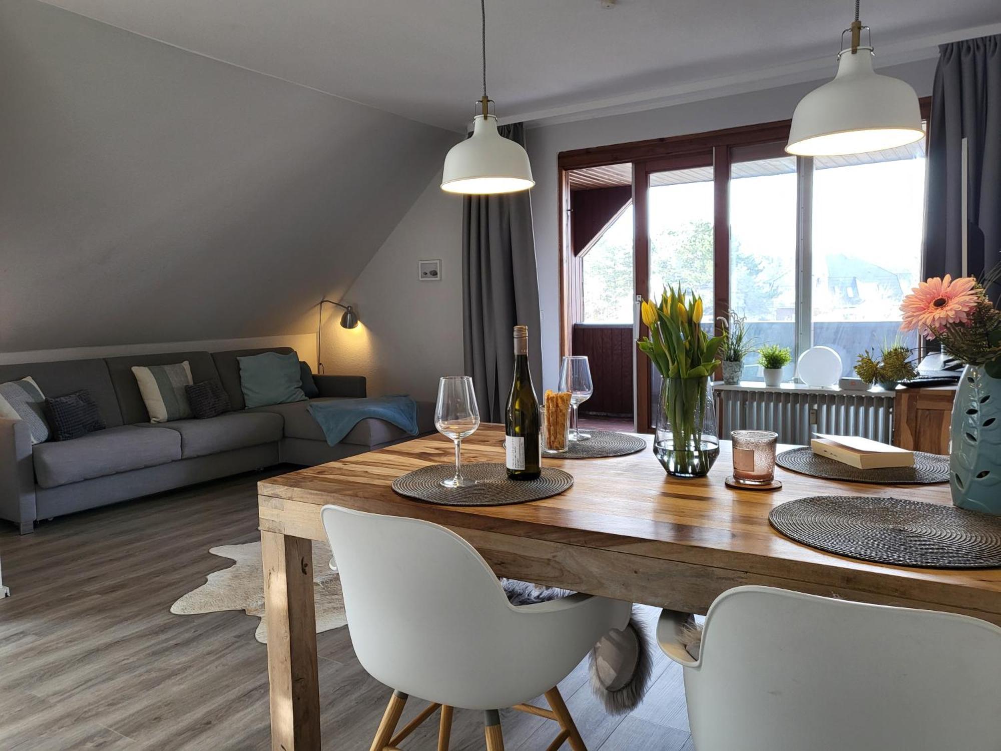 Ferienwohnung "Kiki" Sankt Peter-Ording Luaran gambar