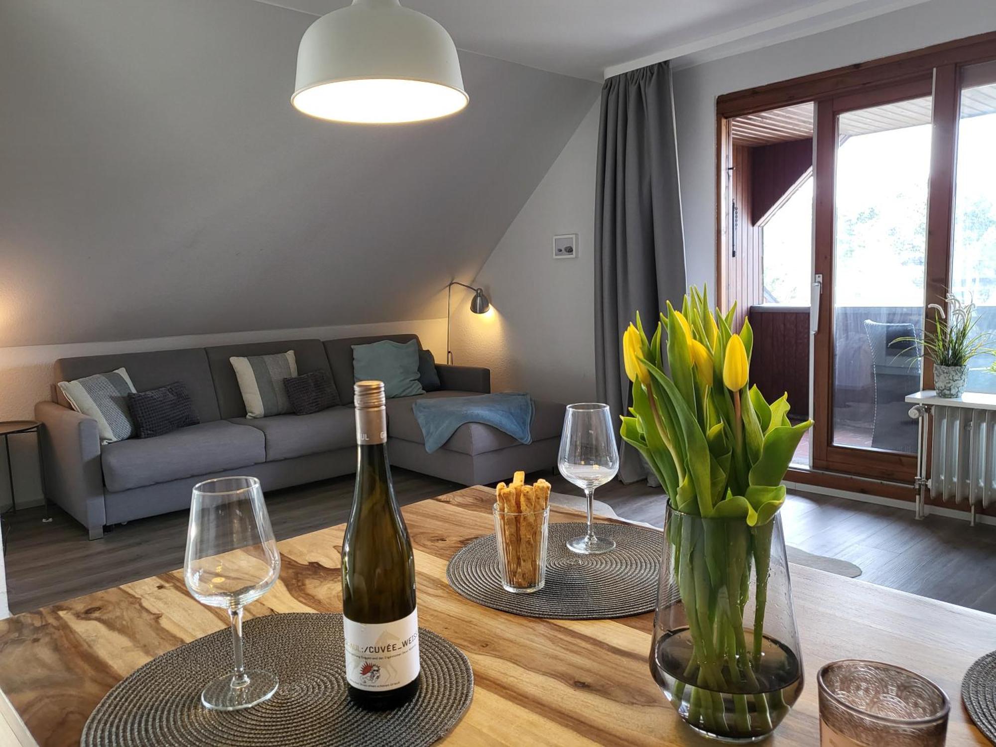 Ferienwohnung "Kiki" Sankt Peter-Ording Luaran gambar